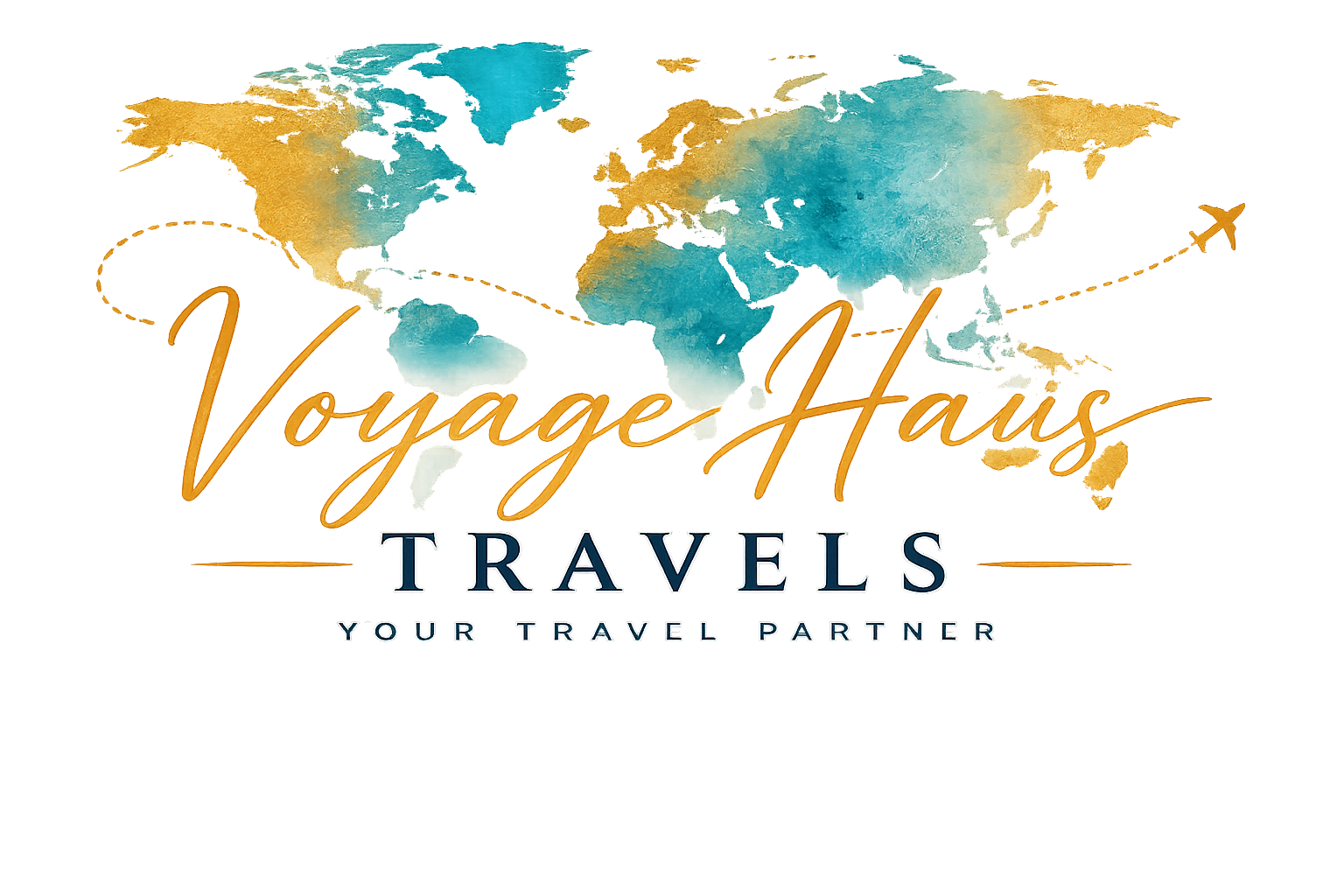 Voyage Haus Travels Logo